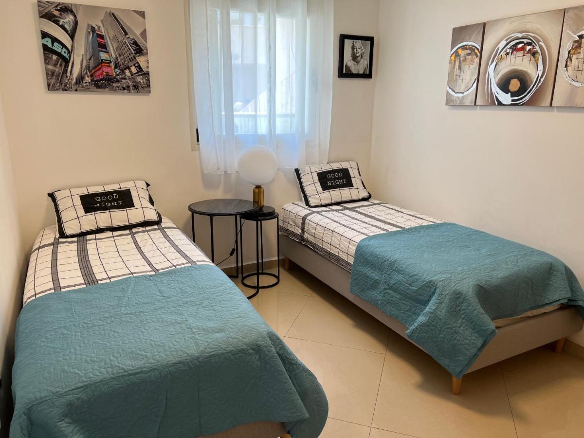 אילת Charmant Appt Dans Residence De Luxe מראה חיצוני תמונה