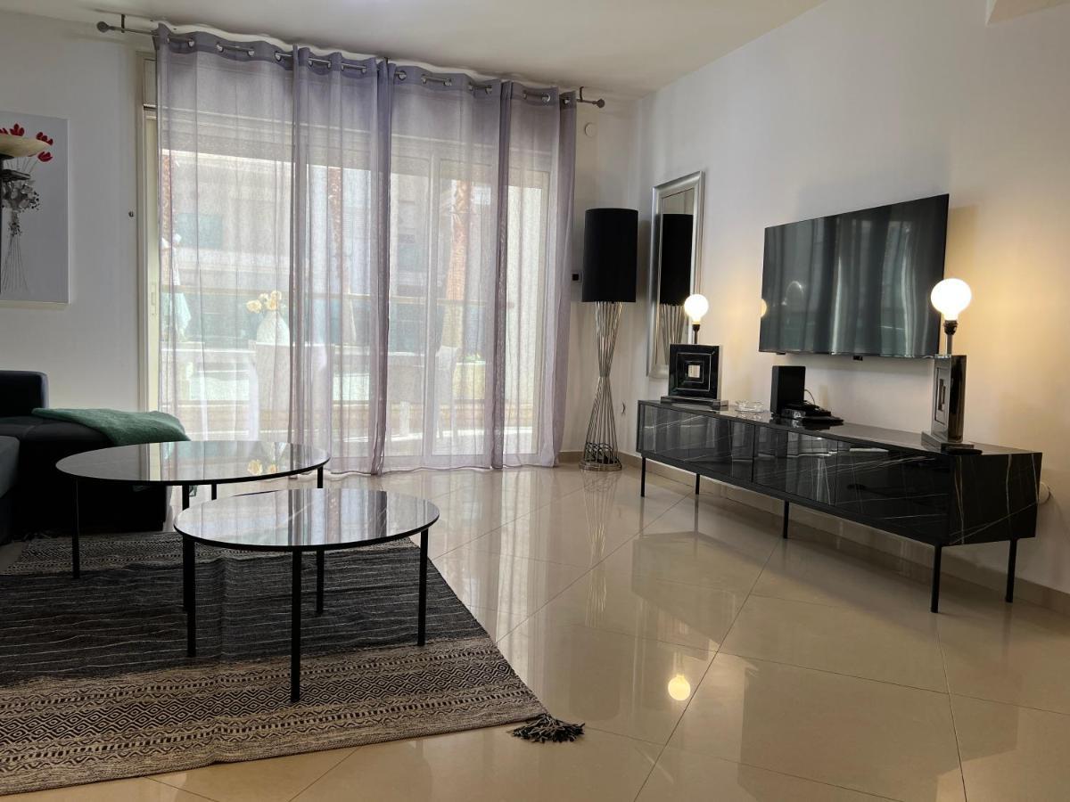 אילת Charmant Appt Dans Residence De Luxe מראה חיצוני תמונה