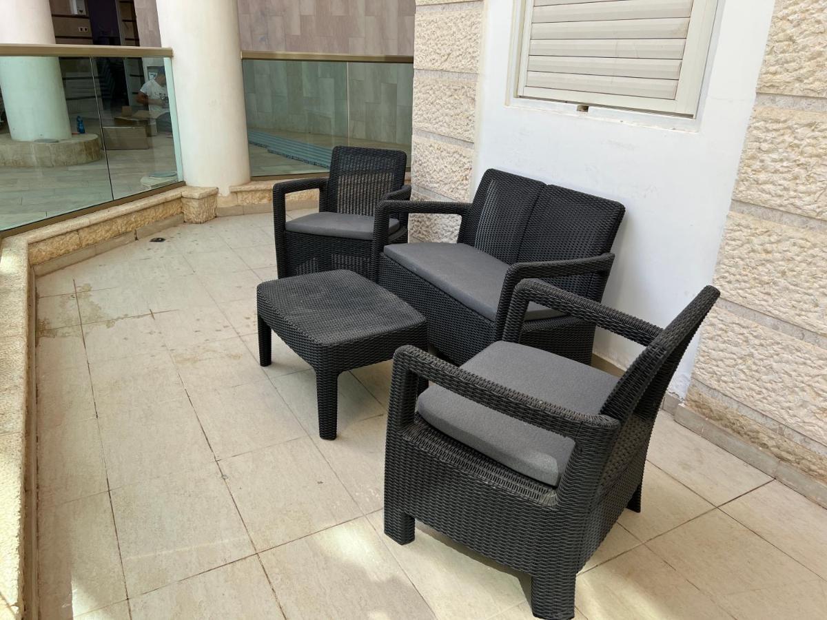 אילת Charmant Appt Dans Residence De Luxe מראה חיצוני תמונה